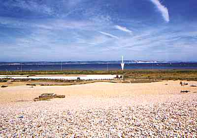 fishing chesil beach