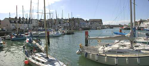 Weymouth Sea Angling, Weymouth's Old Harbour