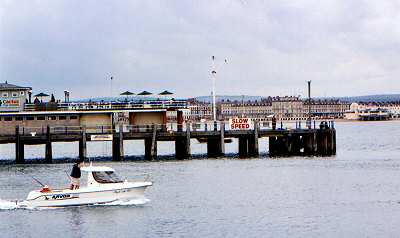 Weymouth's Pleasure Pier