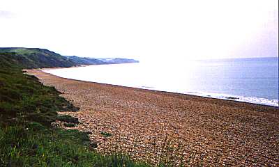 Redcliffe Bay looking east