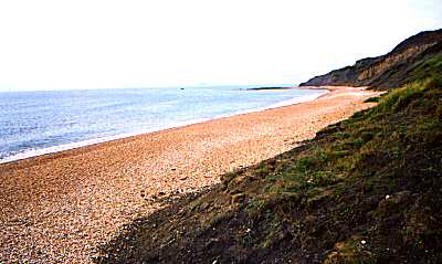 Redcliffe Bay looking west